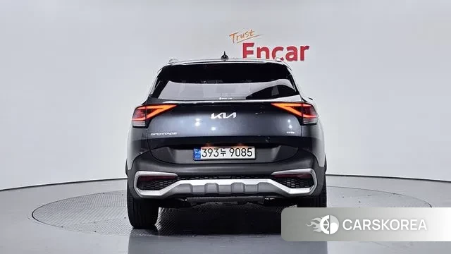 Kia Sportage 5th Generation Hybrid id 3503464 из Кореи 14