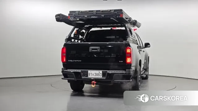 Chevrolet (GM Daewoo) Real New Colorado id 3463042 из Кореи 14