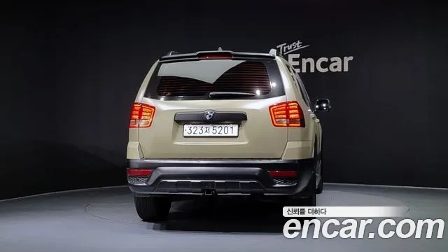 Kia The New Mohave id 2908140 из Кореи 14