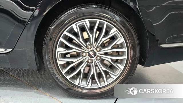 Kia More K9 id 4943546 из Кореи 24