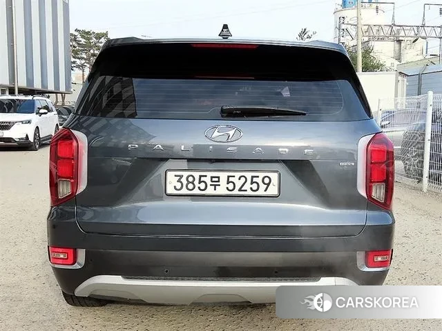 Hyundai Palisade id 3474354 из Кореи 14