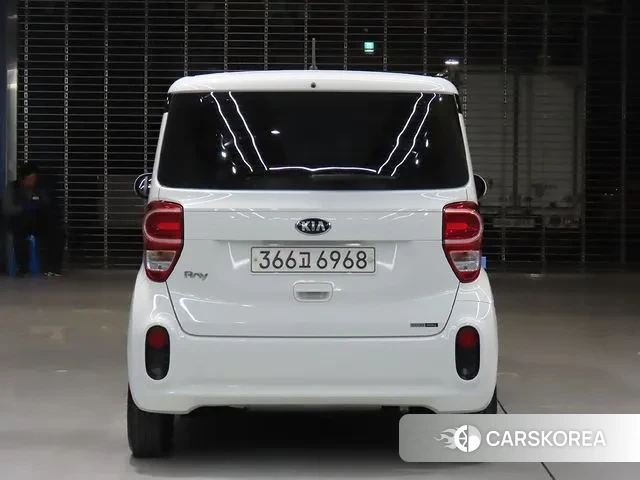 Kia The New Ray id 3488702 из Кореи 14