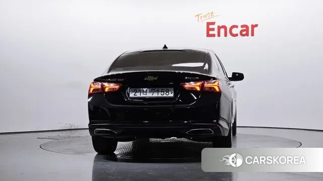 Chevrolet (GM Daewoo) The New Malibu id 3065727 из Кореи 14