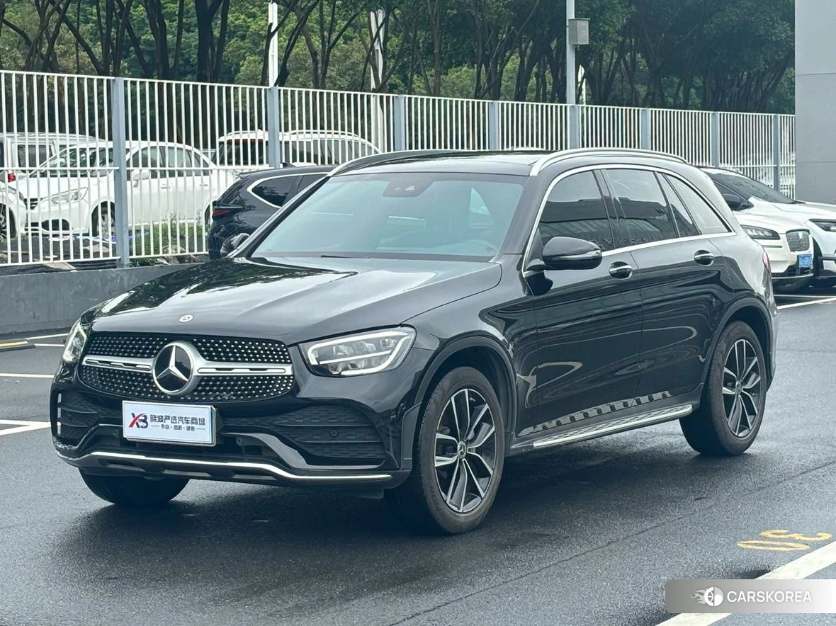 Mercedes-Benz GLC id 4479482 из Китая 9