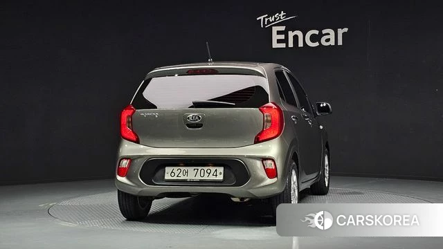 Kia All New Morning (JA) id 4557765 из Кореи 14