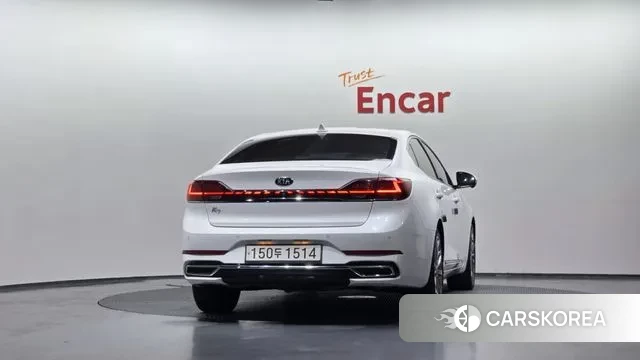 Kia K7 Premier id 3747740 из Кореи 14