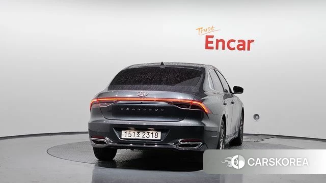 Hyundai The New Grandeur IG id 4603325 из Кореи 14