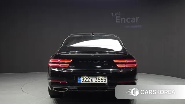 Genesis G80 (RG3) id 3561224 из Кореи 14