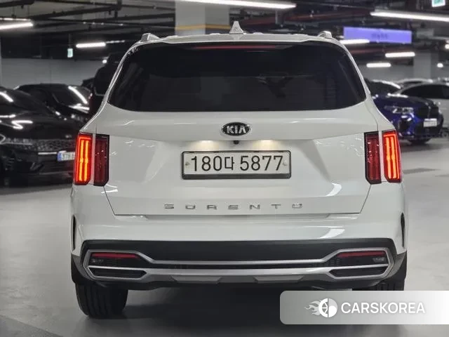 Kia Sorento 4th Generation id 3474130 из Кореи 14