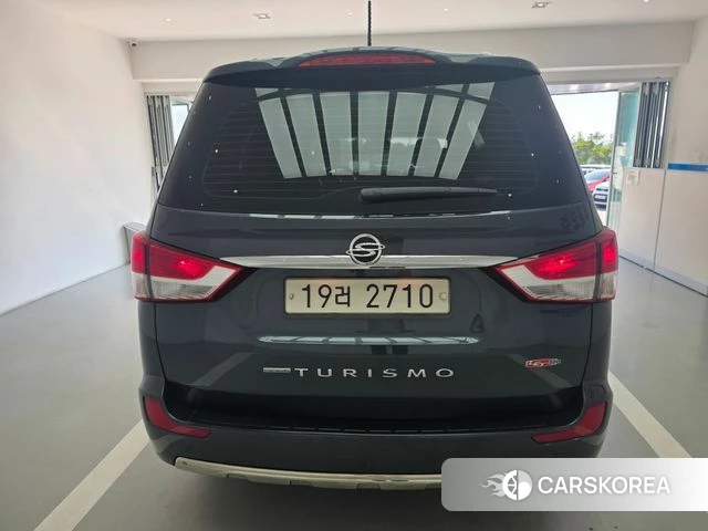 Ssangyong Korando Turismo id 4856337 из Кореи 14