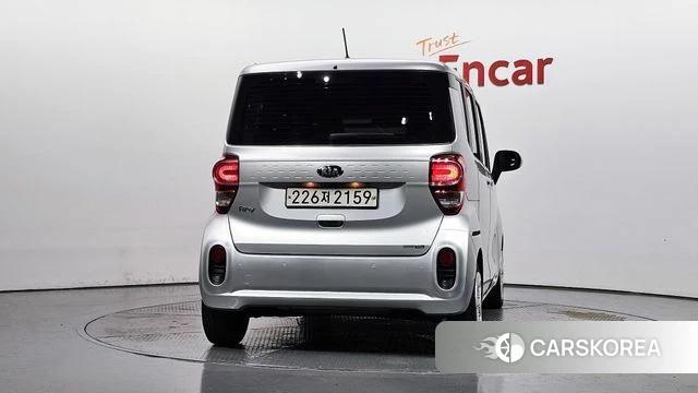Kia The New Ray id 4684167 из Кореи 14