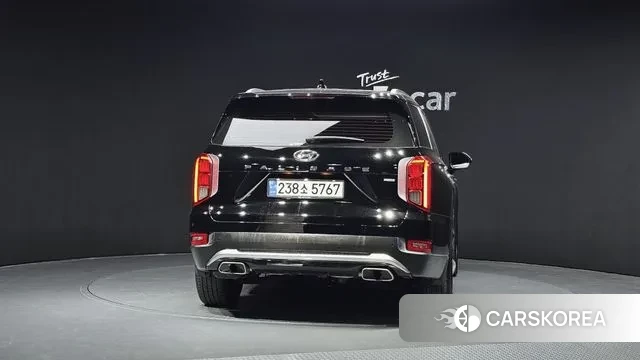 Hyundai Palisade id 3760174 из Кореи 14