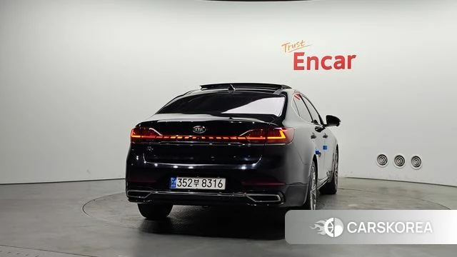 Kia K7 Premier id 4339156 из Кореи 30