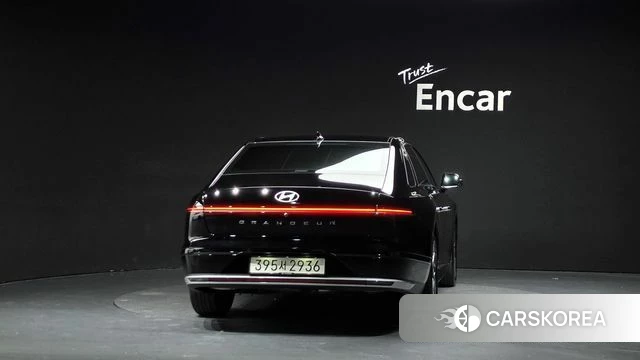 Hyundai Grandeur (GN7) id 4904301 из Кореи 14