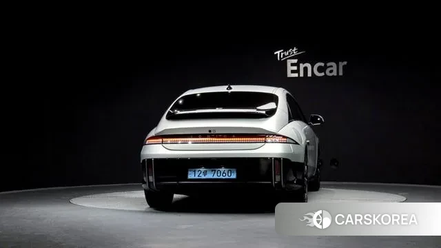 Hyundai Ionic 6 id 3523867 из Кореи 14