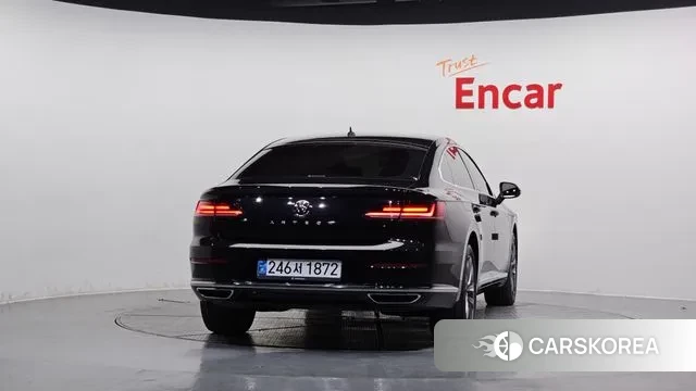 Volkswagen Arteon id 3407161 из Кореи 14