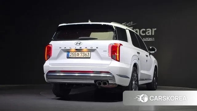 Hyundai The New Palisade id 3022233 из Кореи 14