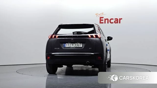 Peugeot 2008 Second generation id 4186050 из Кореи 24