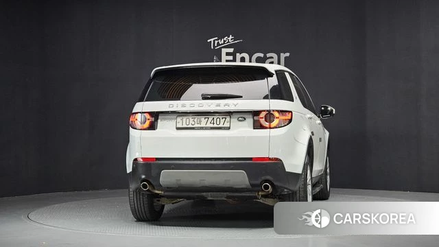 Land Rover Discovery Sports id 3879550 из Кореи 14