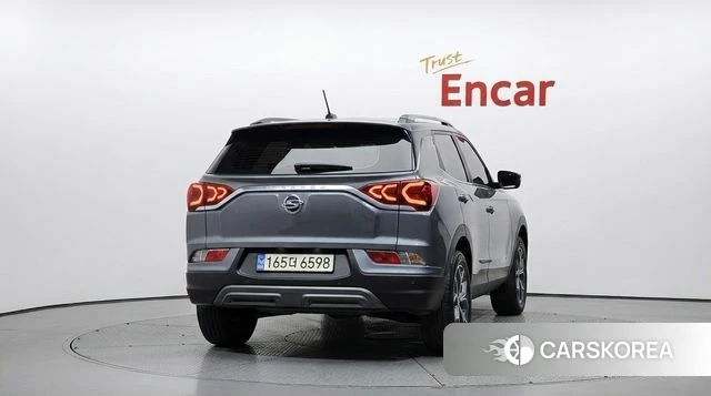 Ssangyong Beautiful Korando id 4388550 из Кореи 14