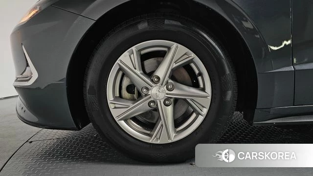 Hyundai Sonata (DN8) id 4683730 из Кореи 26