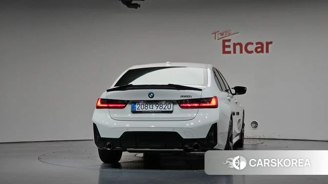 BMW 3 Series (G20) id 4734733 из Кореи 32