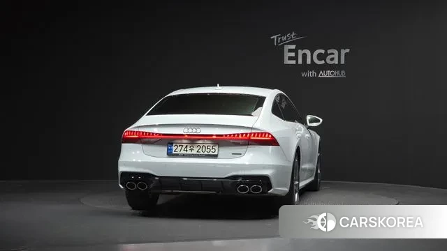 Audi A7 (4K) id 3401040 из Кореи 14