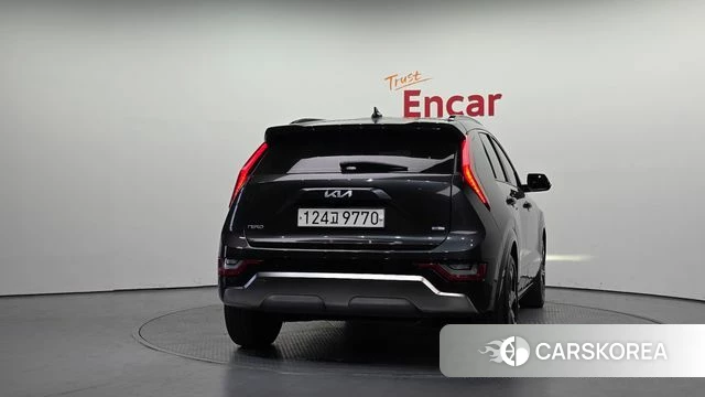 Kia Di Ol Nu Niro id 4231397 из Кореи 14