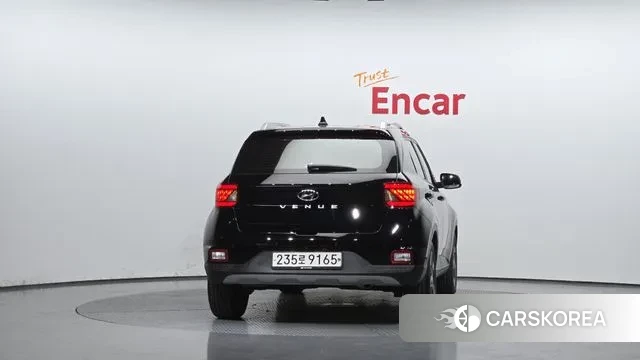 Hyundai Venue id 3525821 из Кореи 14