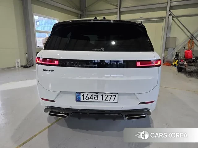 Land Rover Range Rover Sport 3rd Generation id 3720725 из Кореи 14