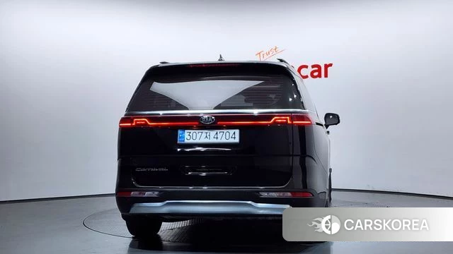 Kia Carnival 4th generation id 4231934 из Кореи 14