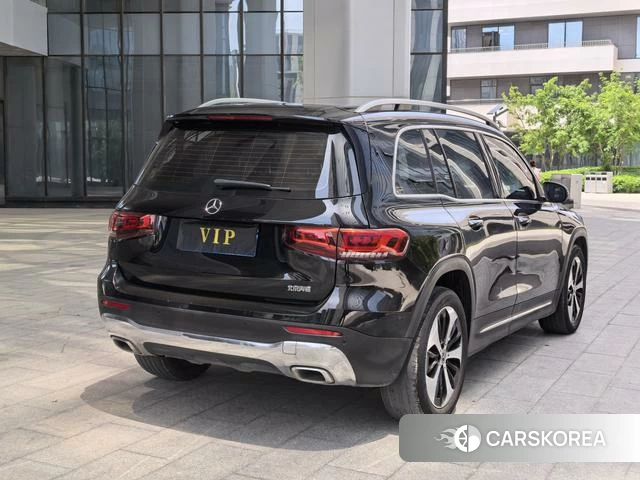 Mercedes-Benz GLB 2021 Черный из Китая, фото 5