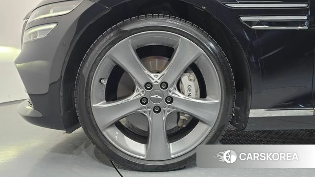Genesis G80 (RG3) id 4778670 из Кореи 28