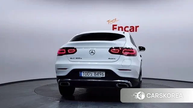 Mercedes-Benz GLC-Class X253 id 3607358 из Кореи 14