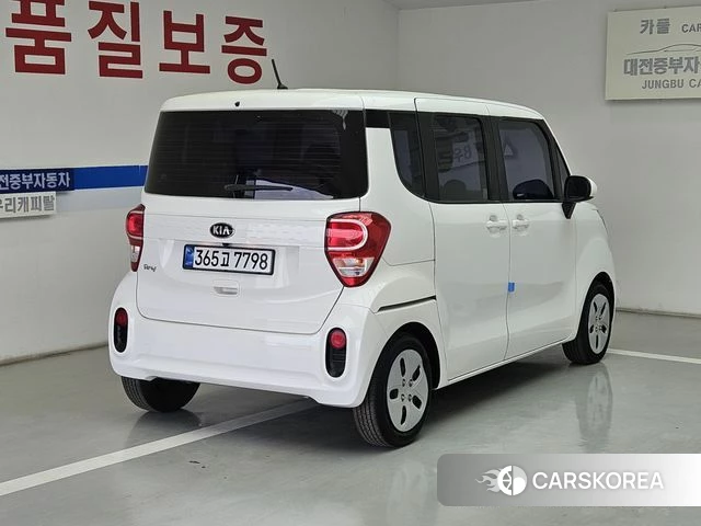 Kia The New Ray id 4224501 из Кореи 14