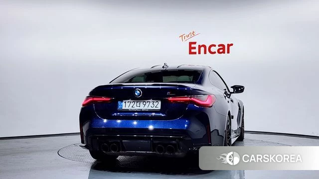 BMW M4 (G82) id 3806471 из Кореи 14