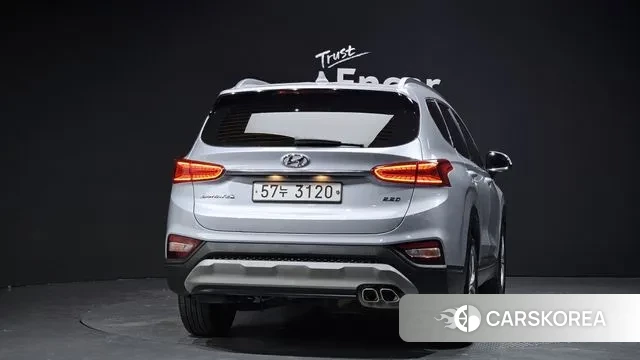 Hyundai Santa Fe TM id 3034351 из Кореи 14