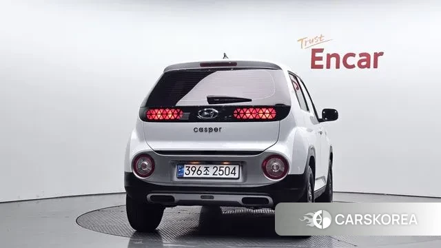 Hyundai Casper id 3645738 из Кореи 14