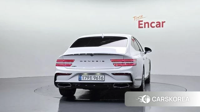 Genesis G80 (RG3) id 4635448 из Кореи 27