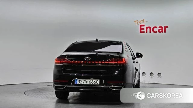 Kia K7 Premier id 4410795 из Кореи 24
