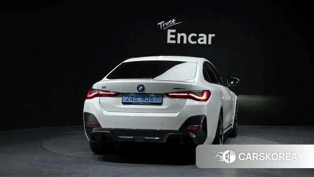 BMW i4 id 4442171 из Кореи 29