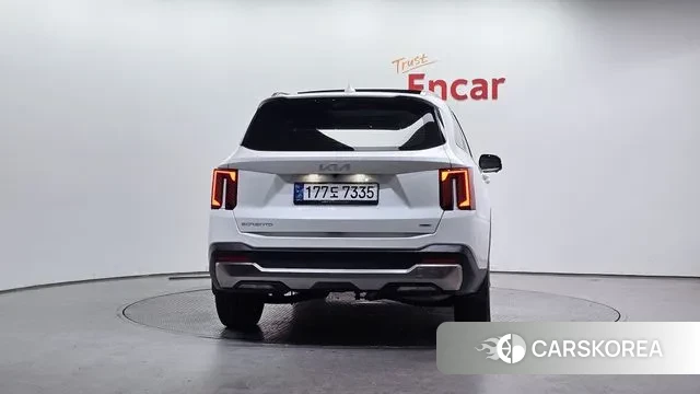 Kia The New Sorento 4th Generation id 3523704 из Кореи 14