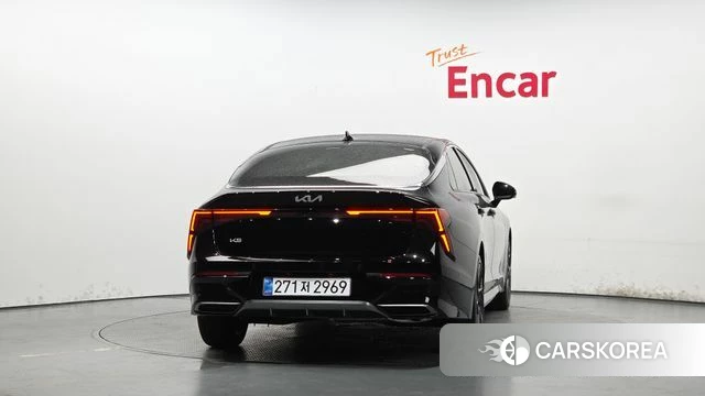 Kia The New K5 3rd generation id 4590044 из Кореи 14