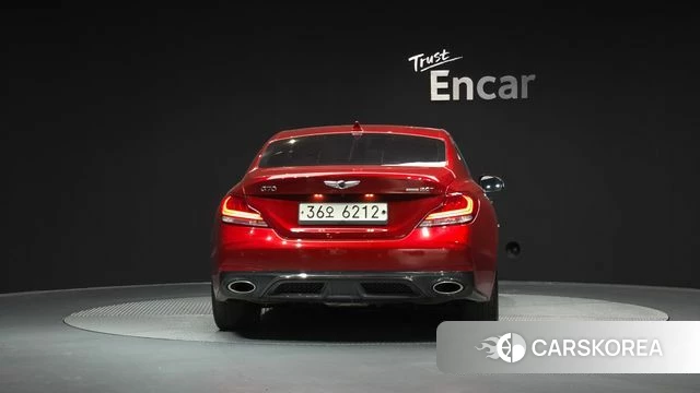 Genesis G70 id 4417267 из Кореи 30