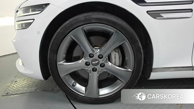 Genesis G80 (RG3) id 4784802 из Кореи 27