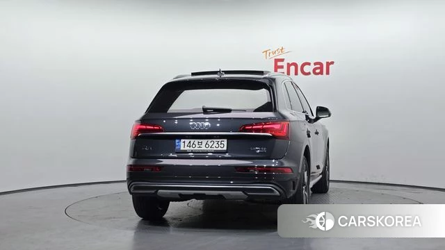 Audi Q5 (FY) id 4316878 из Кореи 27