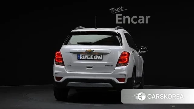 Chevrolet (GM Daewoo) The New Trax id 3474406 из Кореи 14