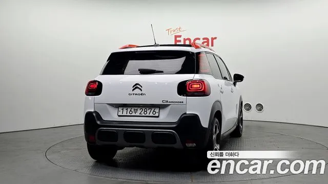 Citroen / DS C3 Aircross id 2712077 из Кореи 14
