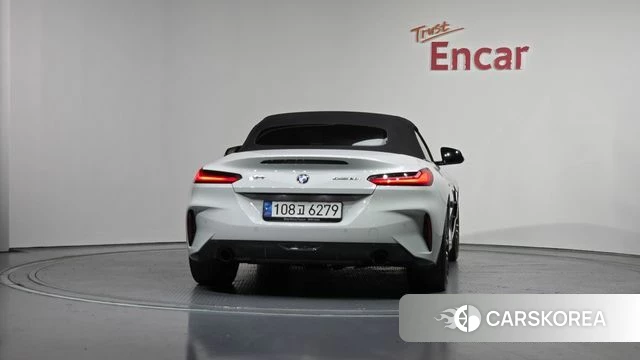 BMW Z4 (G29) id 3799597 из Кореи 14