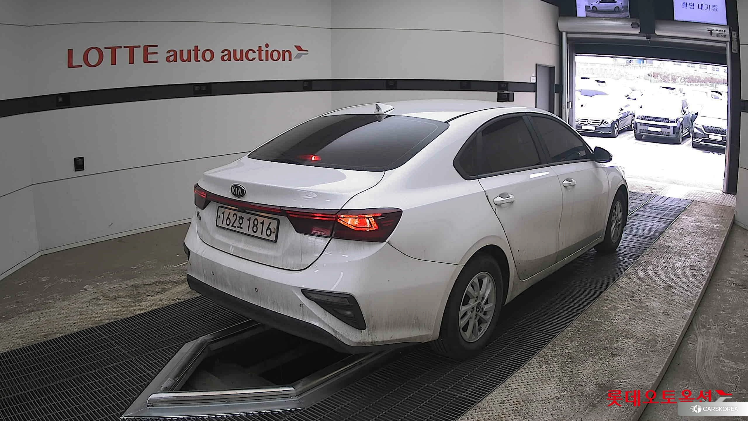 Kia K3 id 3882174 из Кореи 30